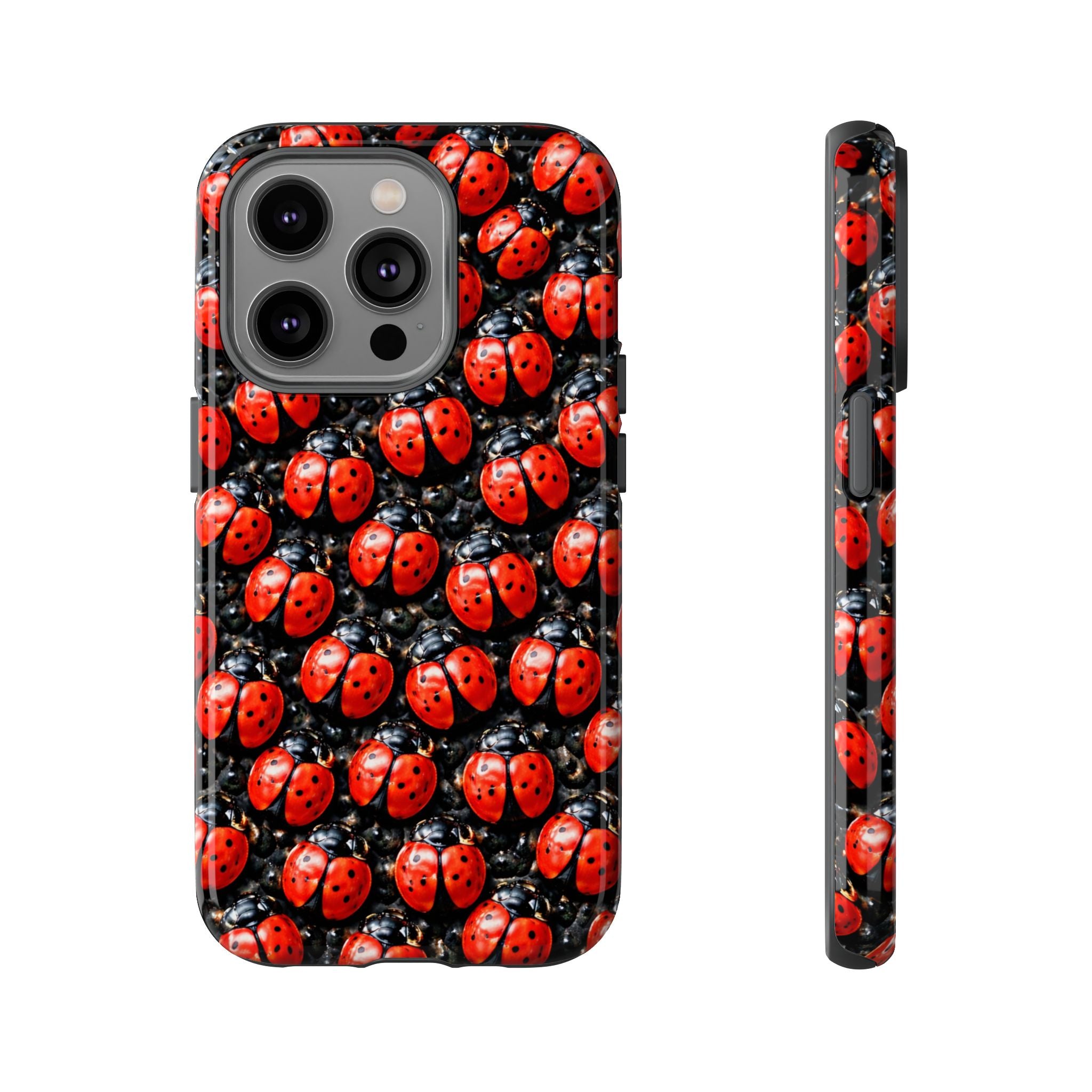 Lady Luck Phone Case — Tough Protective Case