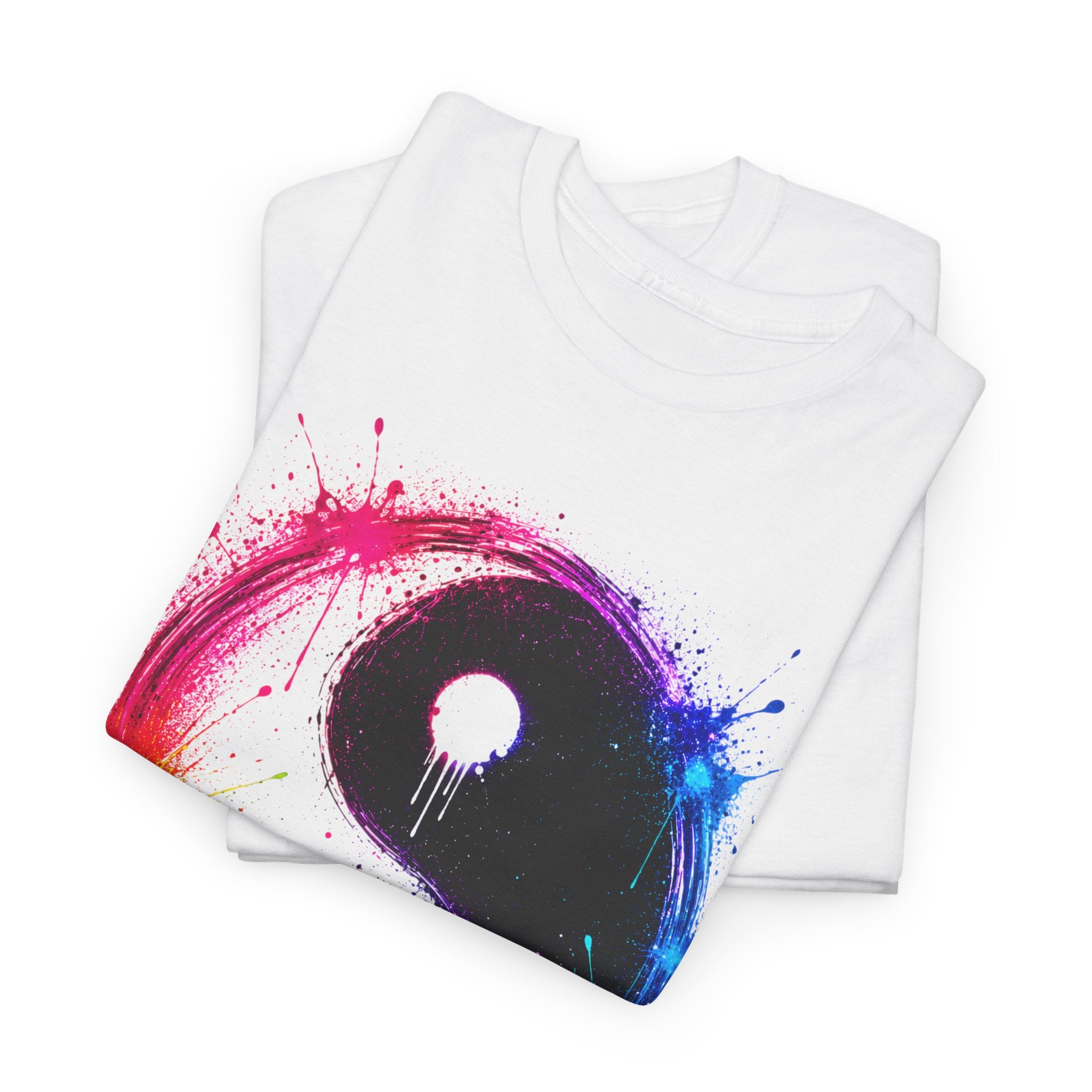 Ying Yuan Graffiti Summer T-Shirt