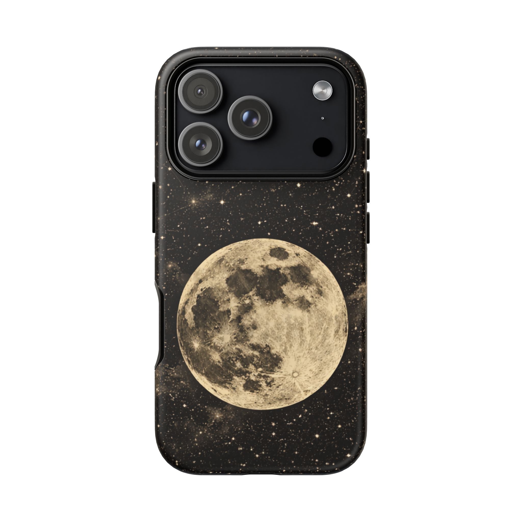 Full Moon Phone Case