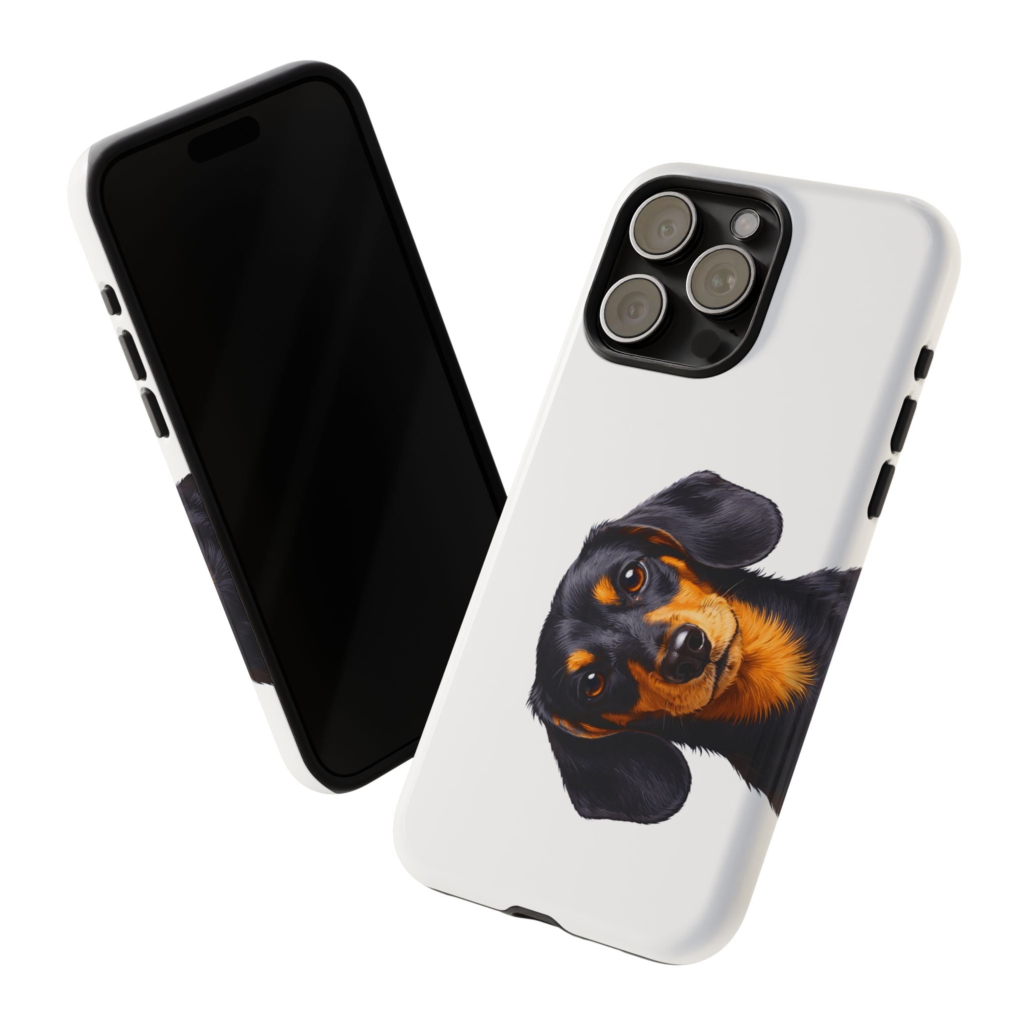 Hello Dog Phone Case