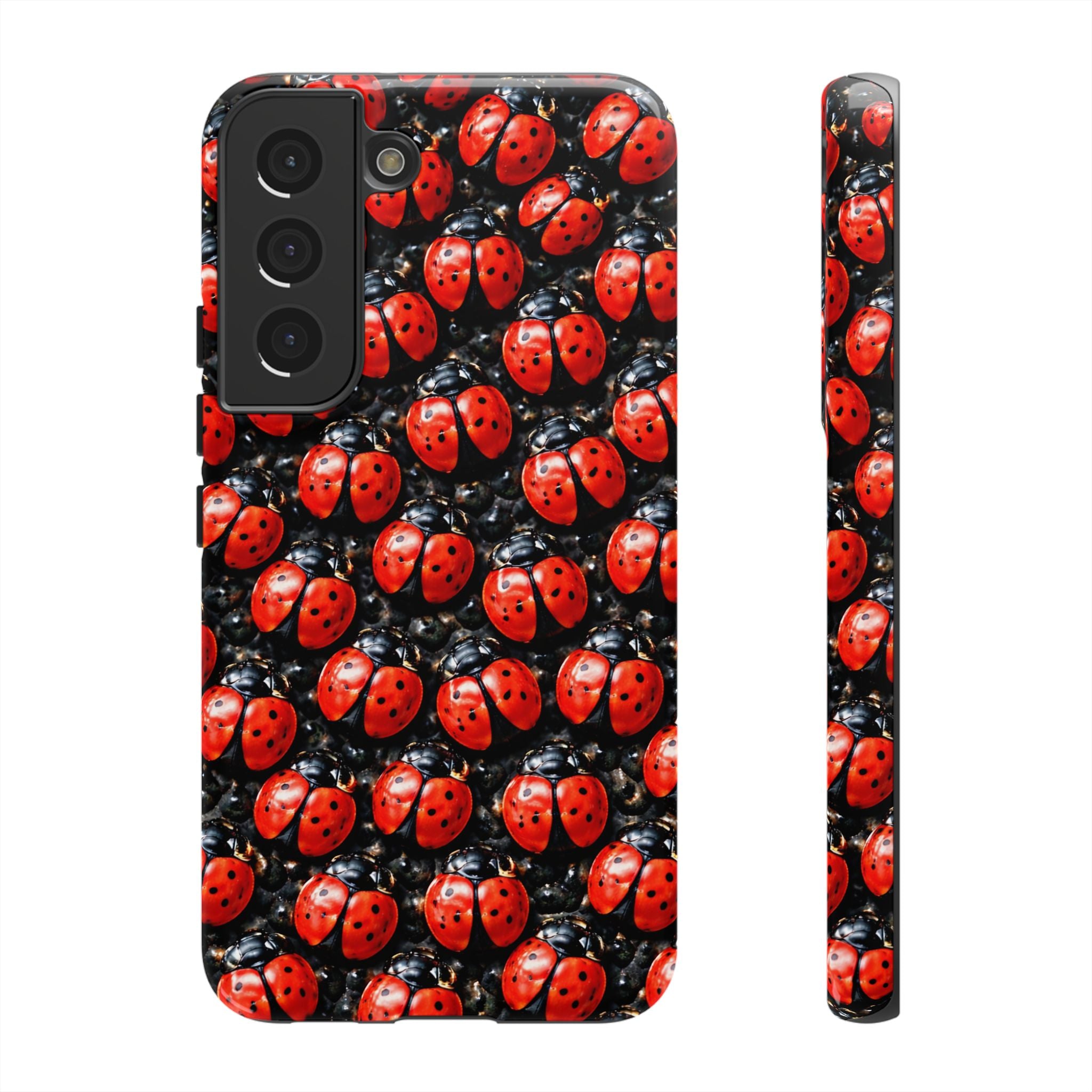 Lady Luck Phone Case — Tough Protective Case