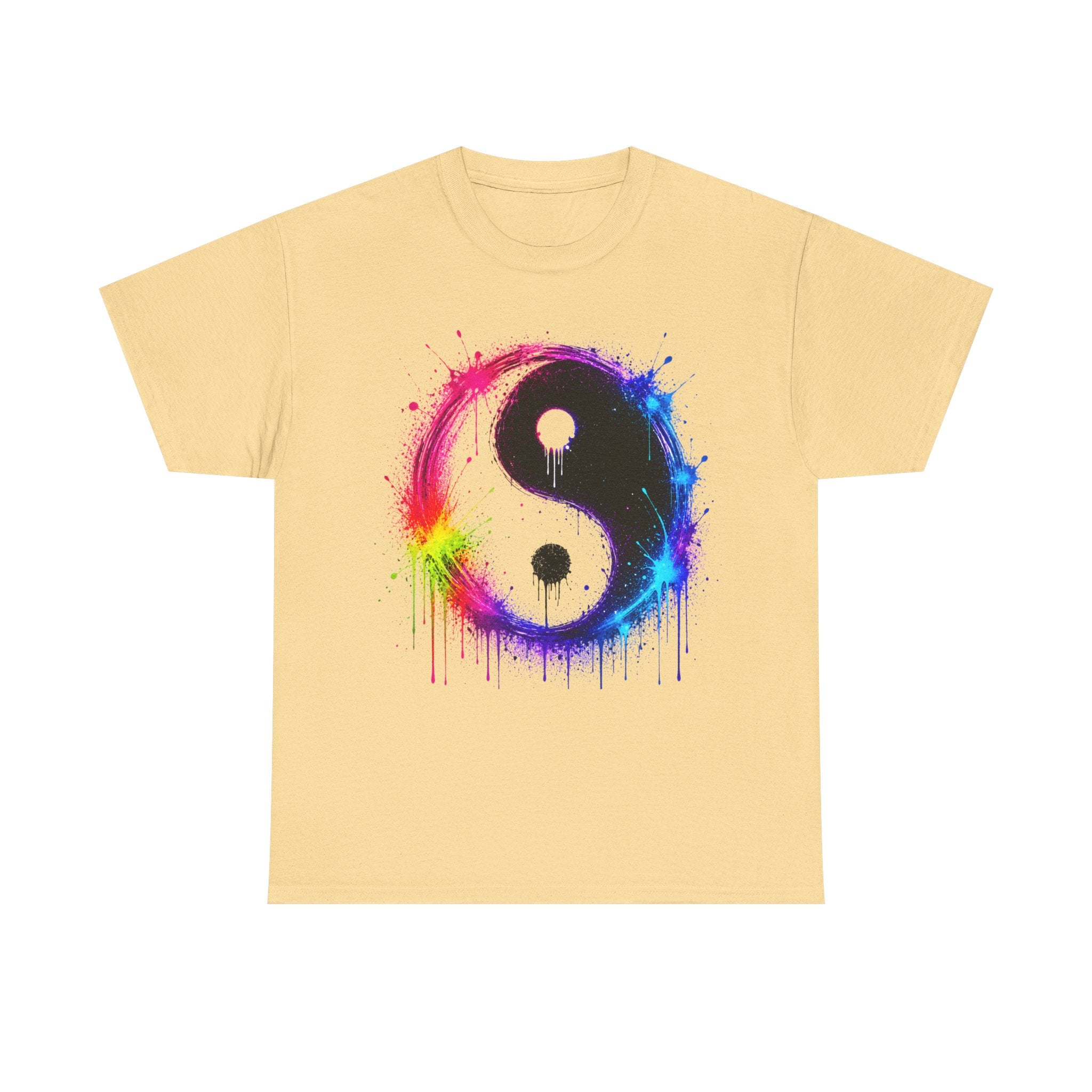 Ying Yuan Graffiti Summer T-Shirt