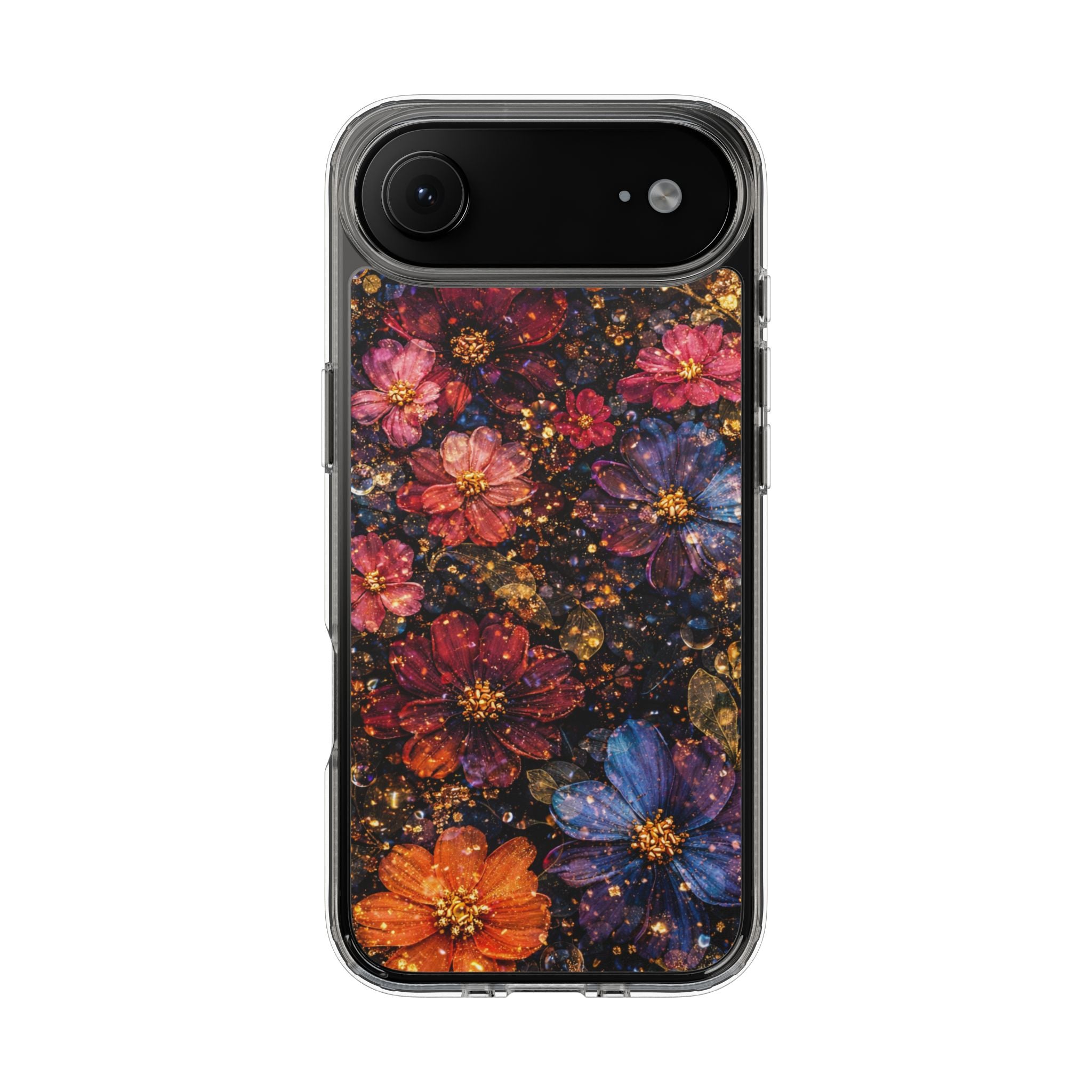 Dark Luxury  — Transparent Phone Case
