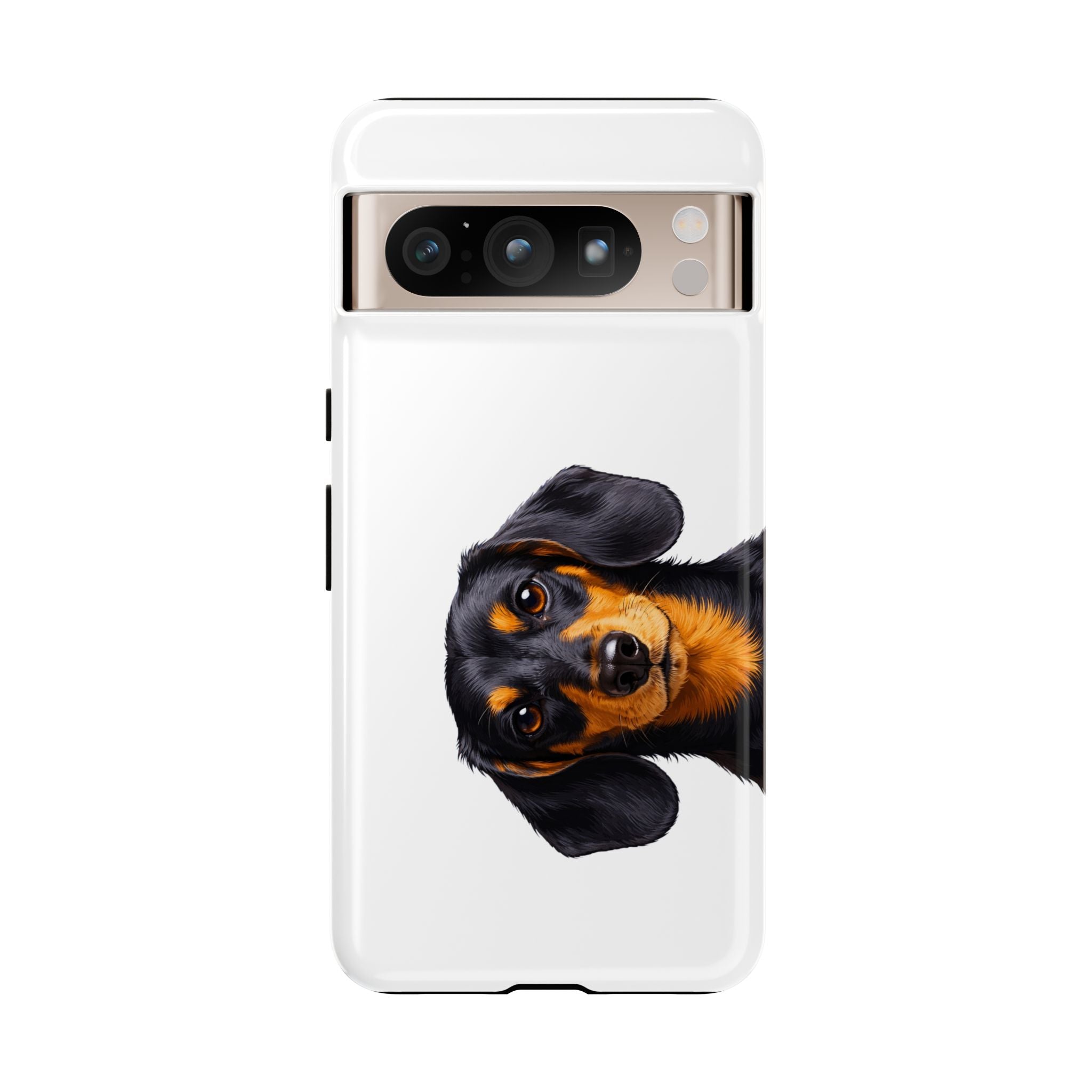 Hello Dog Phone Case