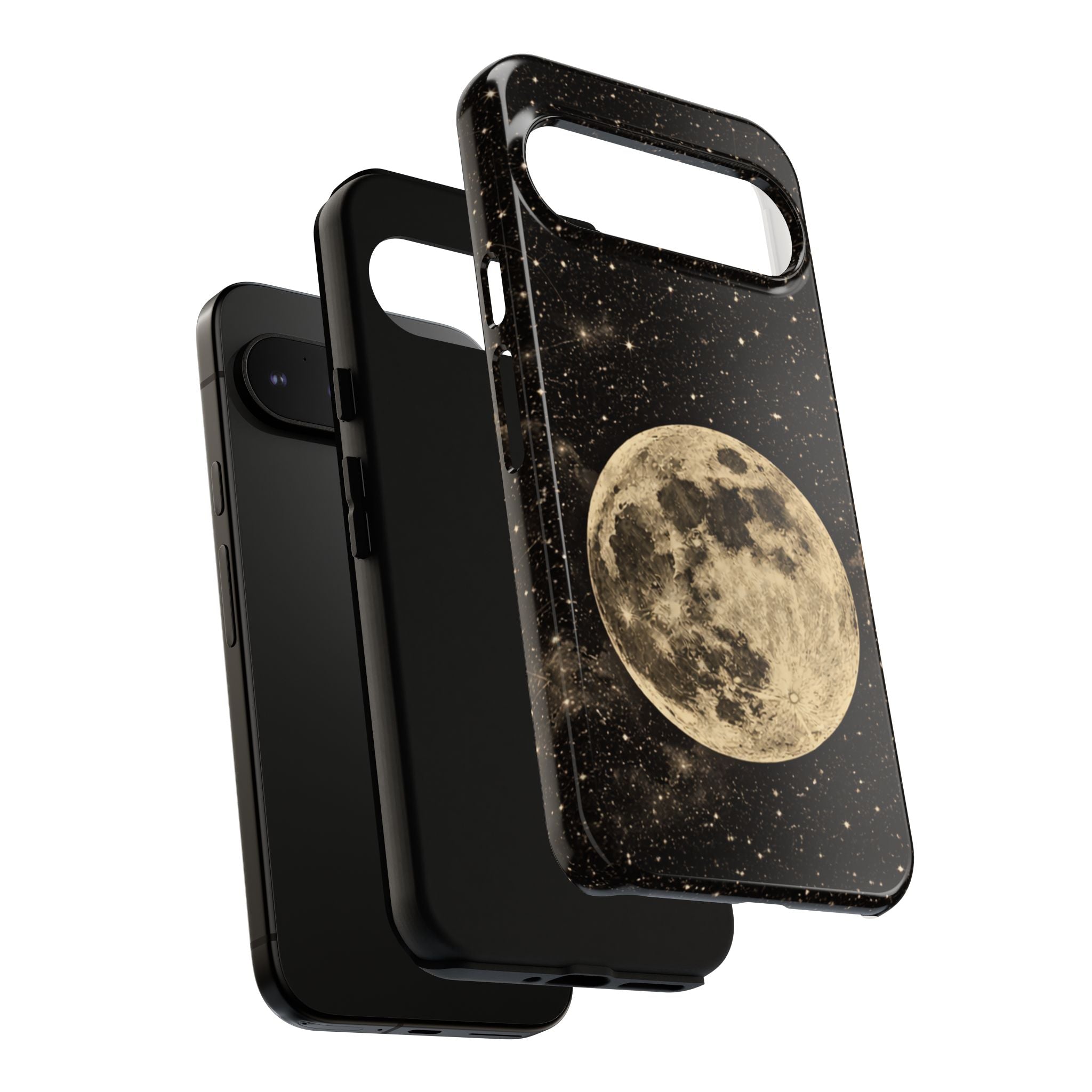 Full Moon Phone Case
