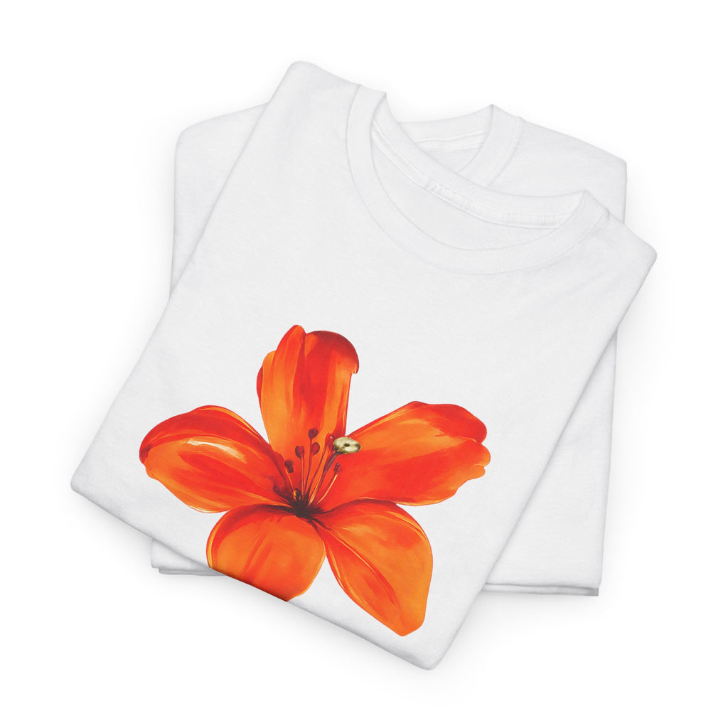 Water What Waters Your Flower T-Shirt — Inspirational Summer Garden Tee