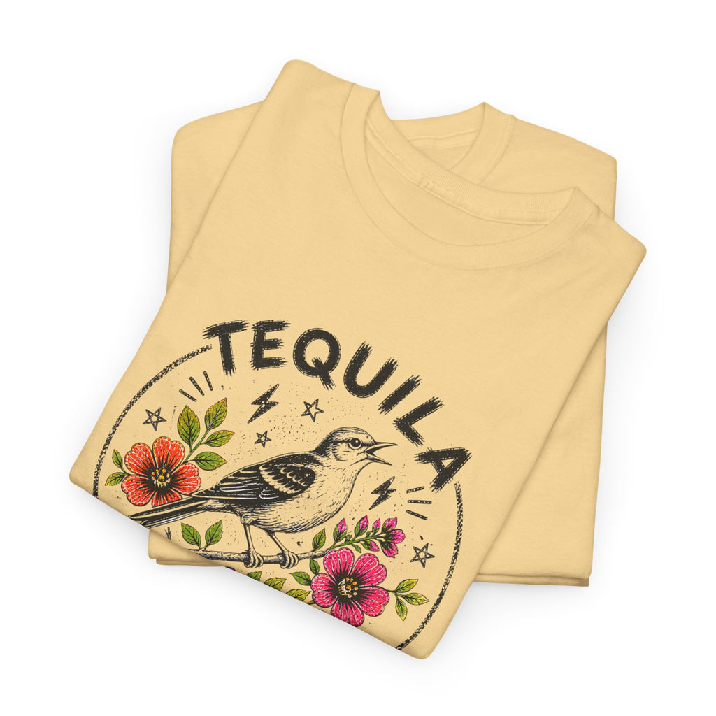 Tequila Mockingbird Summer T-Shirt