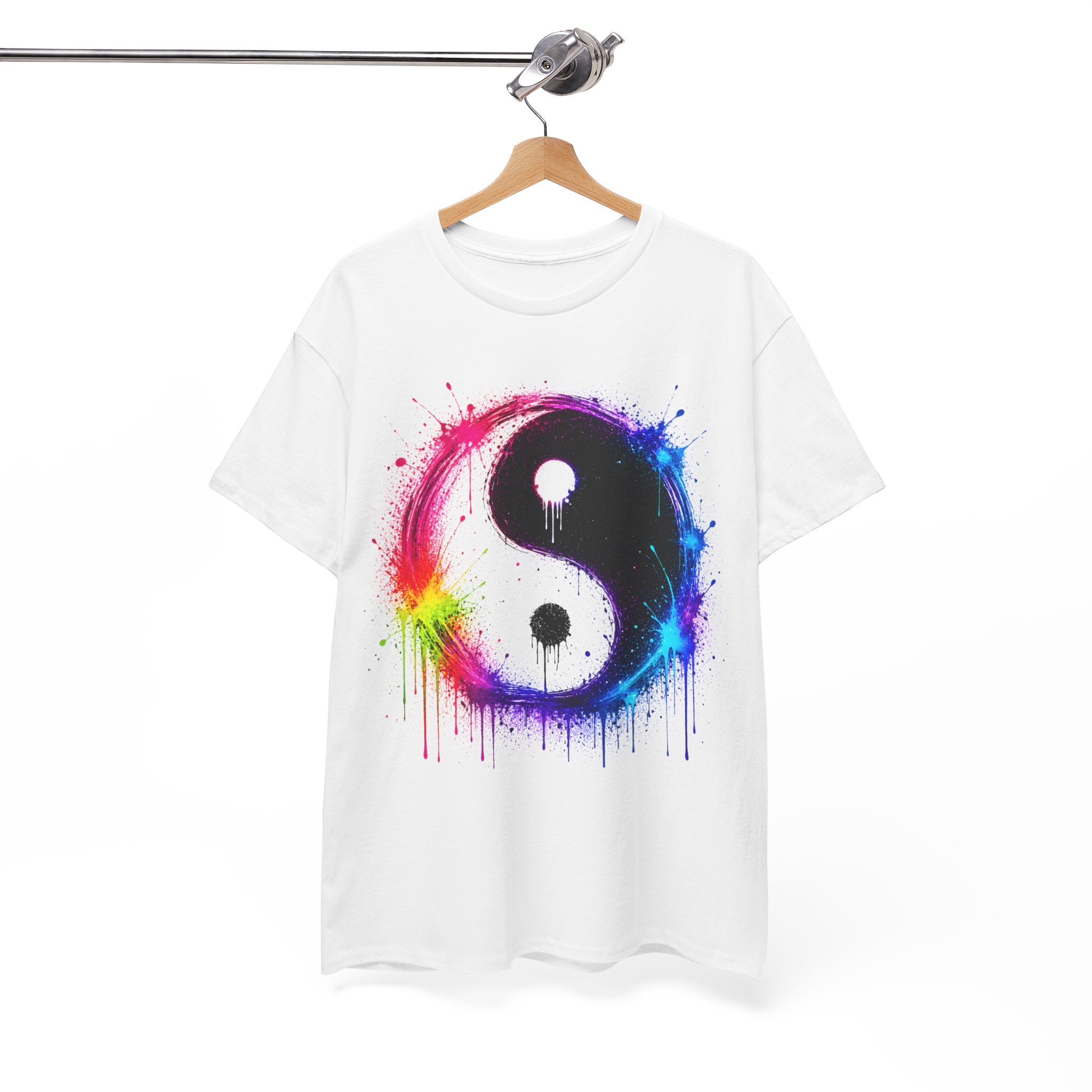 Ying Yuan Graffiti Summer T-Shirt