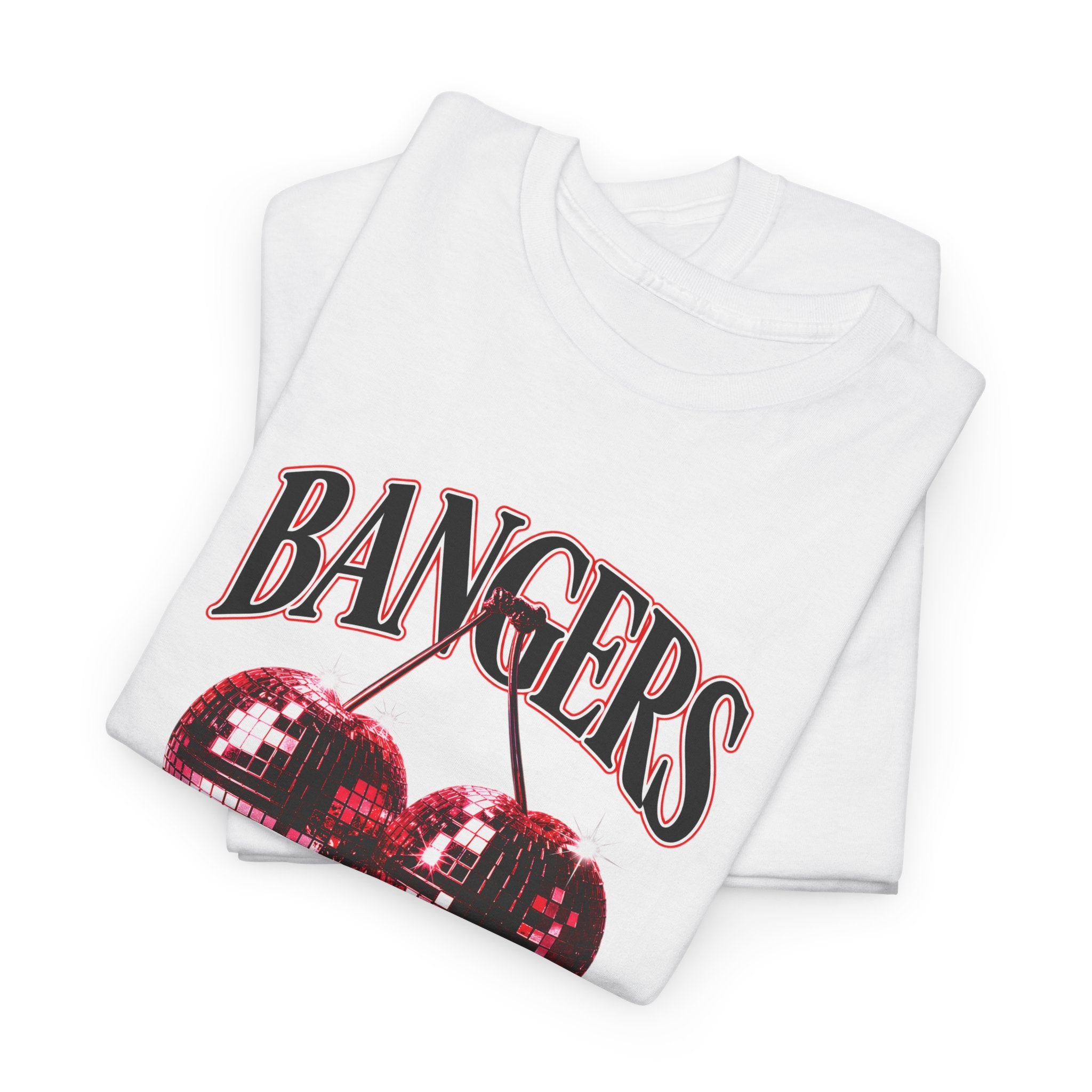 ONLY BANGERS Graphic T-Shirt — Bold Music Lover Tee